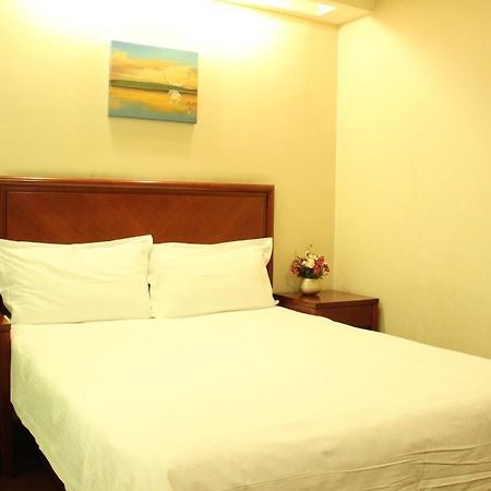 Greentree Alliance Shanghai Wanda Songjiang University Town Metro Station Hotel 외부 사진